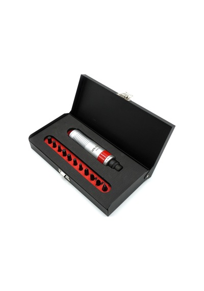 Ceta Form F28-P12 Darbeli Bits Tornavida Takımı 12 Parça Ceta Form F28-P12 Darbeli Bits Tornavida Takımı 12 Parça