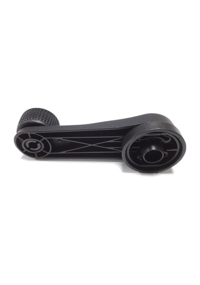 Vw Golf 4 1H0837581D 1998 - 2004 Çevirmeli Cam Açma Kolu Siyah 1 Adet