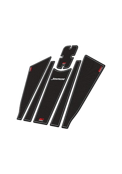 Gp Kompozit Sym Joyride 300 2023-2025 Uyumlu Tank Pad Karbon