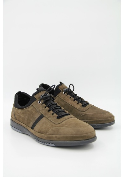 Komcero 1y9779-418 Erkek Outdoor Ayakkabı - Haki-haki Haki