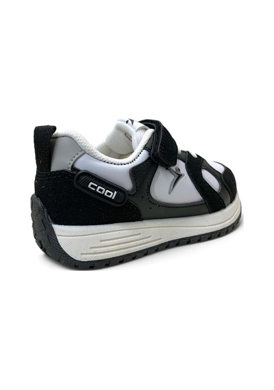 Cool Abel Çocuk Sneaker Siyah
