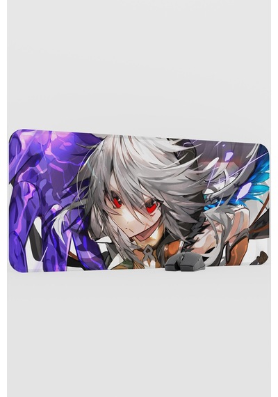 Razor Genshin Impact Anime Oyuncu V2 - 90x40 Xxl Gaming Mouse Pad Fare Altlığı