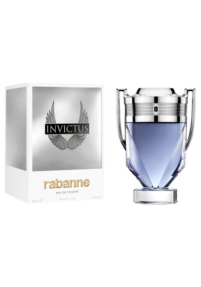 Paco Rabanne Invictus Spray 100 Ml Erkek Parfüm Çiçek - Odunsu