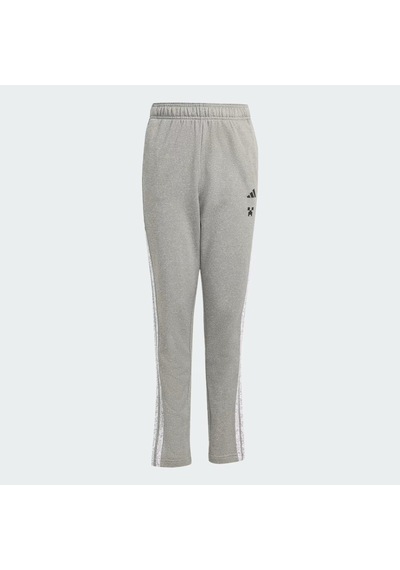 Adidas Minecraft Training 3 Stripes Çocuk Eşofman Altı C-adıka0244c40a00 Gri