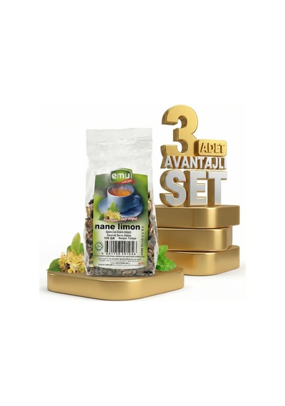 Emu Nane Limon 3x100 Gr