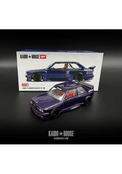 Mini Gt Mini Gt 1/64 Bmw M3 Kaido Gt V2 216