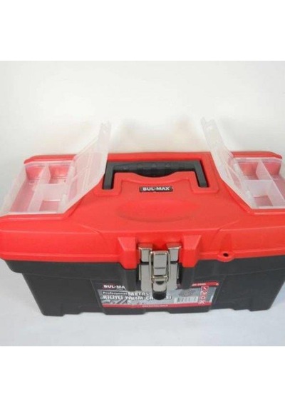 Bul-Max Metal Kilitli Takım Çantası 13"