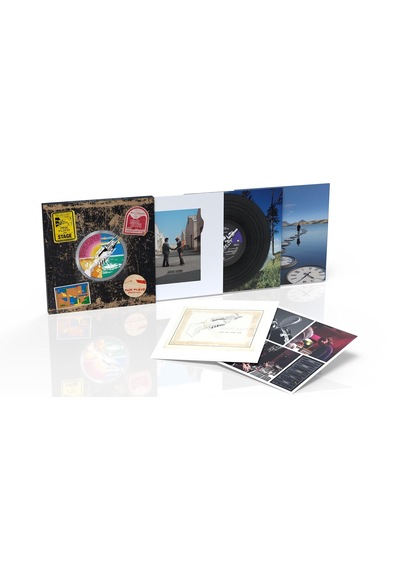 Pink Floyd - Wish You Were Here 50th Ann. 3lp Box Set