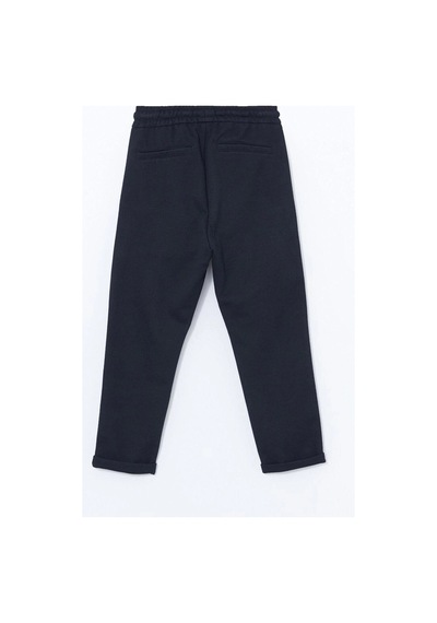 LC Waikiki Lcw Vision Beli Lastikli Erkek Çocuk Pantolon Navy