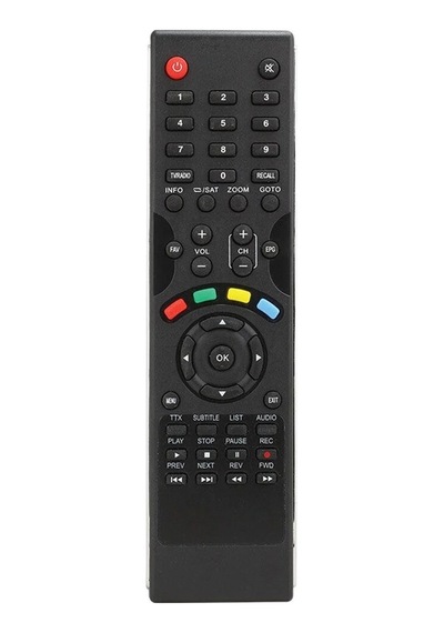 Amstrad İle Uyumlu Md 117 Hd Uydu Kumanda