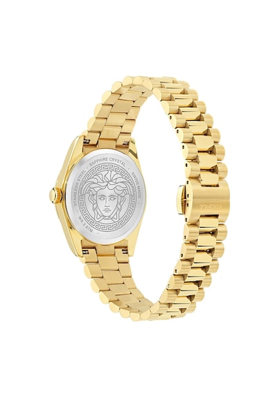 Versace Vrscve0e00925 Kadın Kol Saati Altın