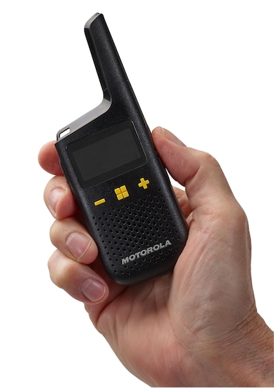 Motorola Xt185 Pmr Lisanssız Telsiz Kulaklık Dahil