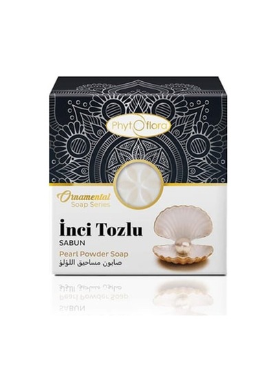 Phtyo Flora İnci Tozlu Sabun 125 Gram - 939202466 Diğer