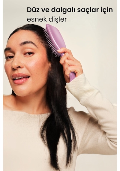 Ultimate Detangler - Chrome - Mauve Copper - 5060926686004