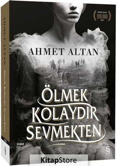 Kitapstore Ölmek Kolaydır Sevmekten / Ahmet Altan