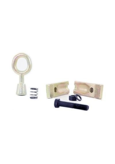 5 Ton Kaportacı Aleti Profesyonel Kurt Ağzı