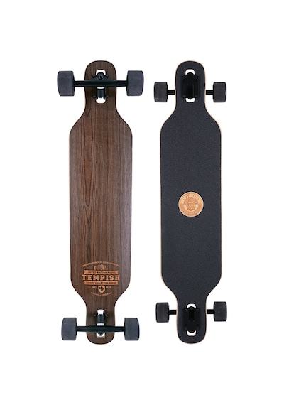 Tempish Bohemia II Longboard Kahverengi