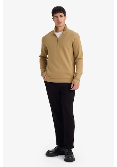 Defacto Taılored Fıt Duble Paça Pantolon Y2651az26spbk27 Siyah-bk27