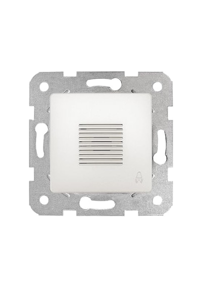 Life Sedef Beyaz Zil Buzzer Mekanizma Ve Kapak Diğer