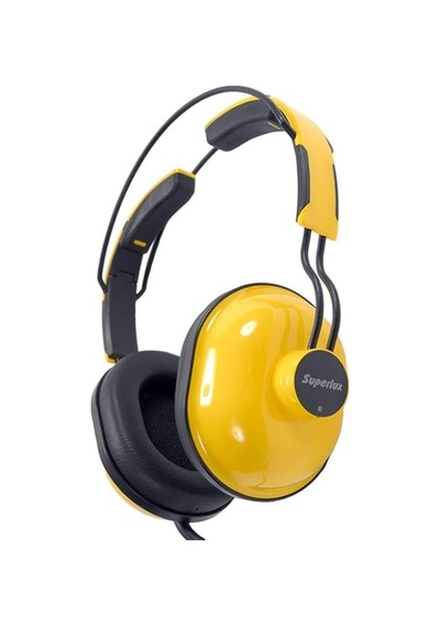 Hd651 Circumaural Closed-back Headphones Sarı Kulaklık