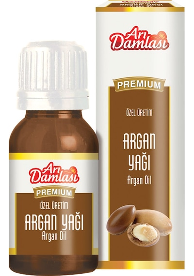 Arı Damlası Argan Yağı 20 ML
