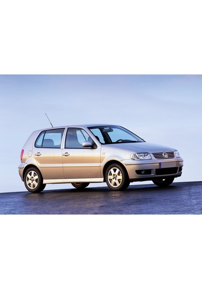 VW Polo HB 2001-2002 Sağ Yan Dikiz Ayna Camı Isıtmalı 6N1857522C