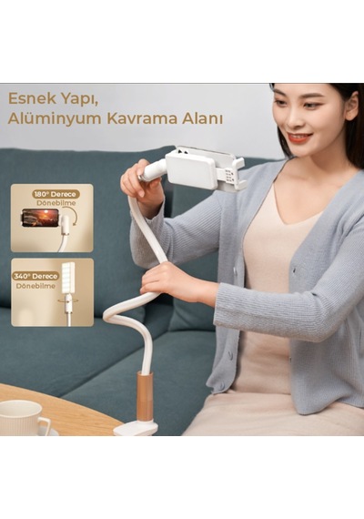 Bix Saiji Sunflower Iıı-100 Telefon Tutucu