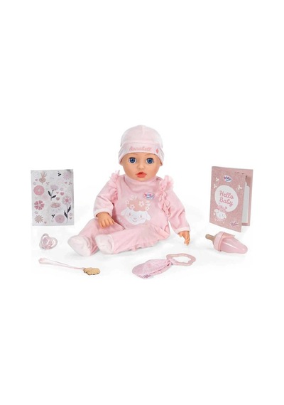 Zapf Zapf Creation Baby Born Annabell Bebeği 43 Cm 840917
