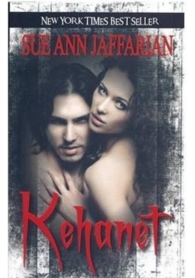 Kehanet Sue Ann Jaffarian
