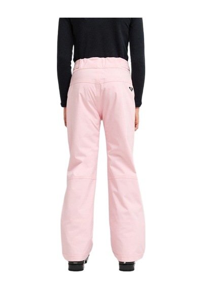 Roxy Roxy Backyard Girl Çocuk Snowboard Pantolonu Mda0 Pembe