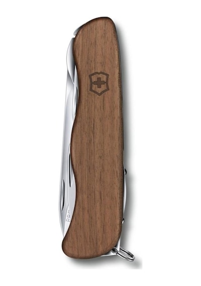 Victorinox 0.8361.63 Forester Wood Kamp Çakı Kahverengi