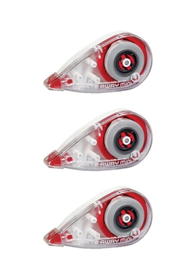 Temat Plus Şerit Daksil 4,2 X 7 Mt - Wh-504 Mini - 3 Adet