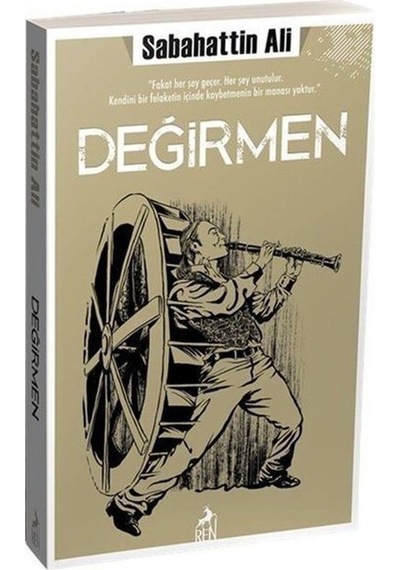 Değirmen / Sabahattin Ali