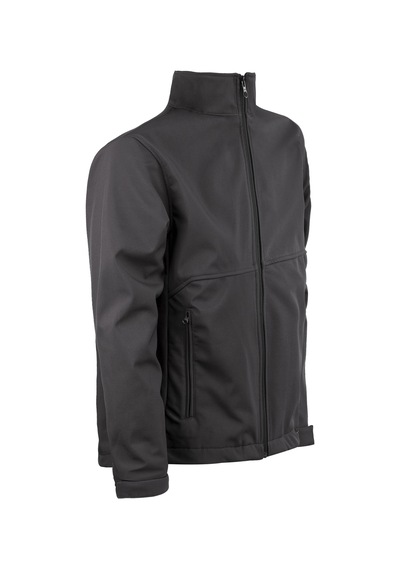 Tactical Outdoor Softshell Erkek Mont Shelldt03 Antrasit