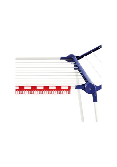 Leifheit Pegasus 200 Deluxe Çamaşır Askılık 167x66 CM Gri