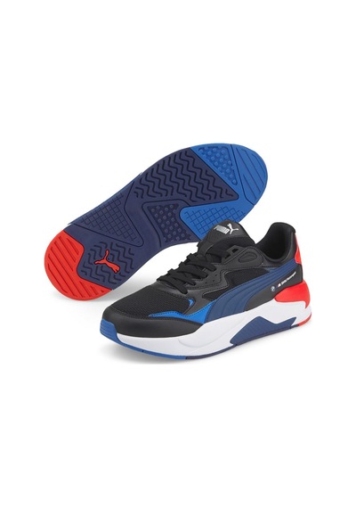 Puma 30713701 Bmw Mms X-ray Speed Erkek Günlük Spor Ayakkabı Siyah