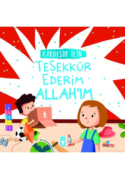 Kardeşim için Teşekkür Ederim  Allah'Im