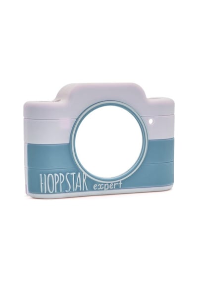 Hoppstar Expert Yale Silikon Kap - Açık Mavi 76904