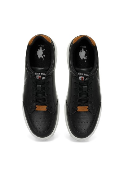 U.S. Polo Assn. U.s.polo Assn Noah 4fx Siyah Comfort Casual Anatomik Günlük Spor Ayakkabısı 001 U.S. Polo Assn. U.s.polo Assn Noah 4fx Siyah Comfort Casual Anatomik Günlük Spor Ayakkabısı 001
