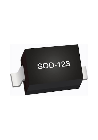 Bzt52C 2V4 (Wx) Zener Diyot Sod-123 X 1 Adet (Rf011)