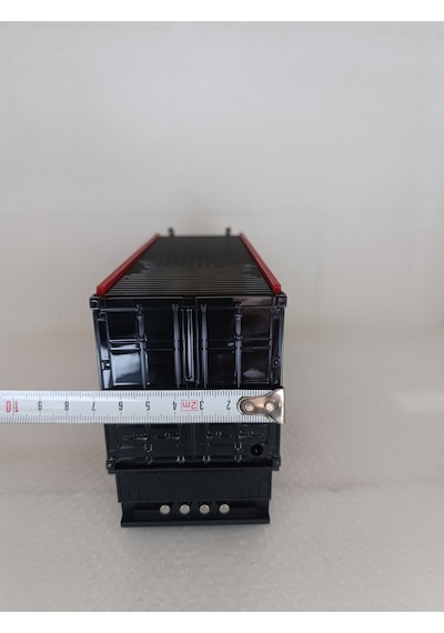 Kamyon Tır Hoparlör Bluetooth Hoparlör Fm Radyo Usb Tf Aux Destekli Speaker - Siyah- Tek Ebat