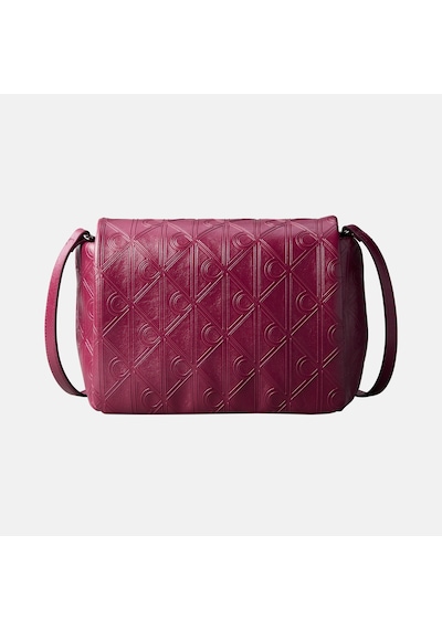 Calvin Klein Kadın Çapraz Çanta Lv04f3412gz1k Kırmızı