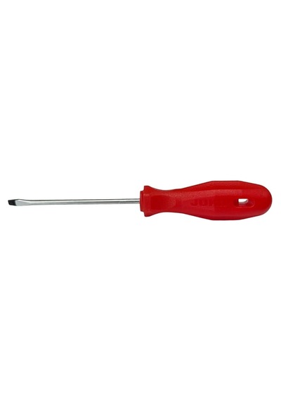 Jukıı Düz Uçlu Tornavida Mıknatıslı 6 X 100 Mm