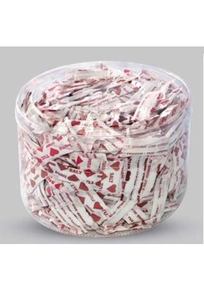 Tuz 1 Gr Lık Stick Kagıtta Takrıbı 1000 Adet Net 1 Kg