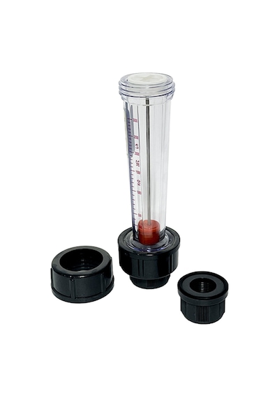 Şamandıralı Debimetre / Rotametre 160 1600 Lt/saat