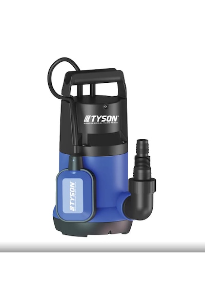 Tyson Temiz Su Dalgıç Pompası 400w