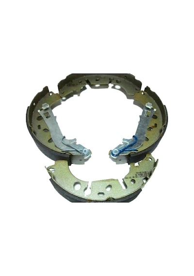 Opel Corsa Arka Fren Balatasi 2007-2018 77364264 0986487703 1.4, 1.2, 1.3 Cdtı