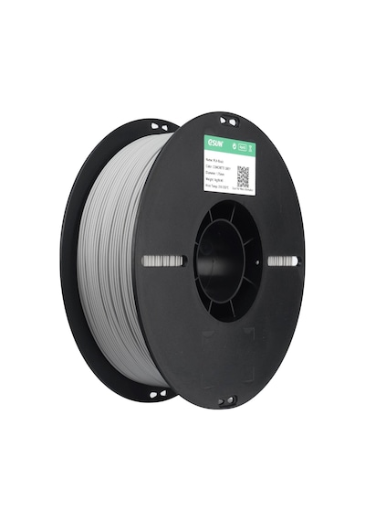 Esun Pla Basic Beton Grisi Filament 1.75mm 1 Kg