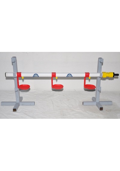Nipel Suluk Sistemi 60 Cm 3 Damlalıklı