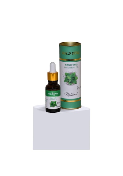 Gold Vital Nane Yağı 20cc 20 ML